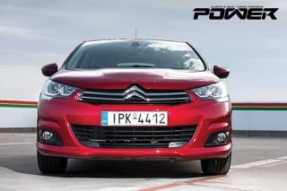 Citroen C4 1.6 e-HDI